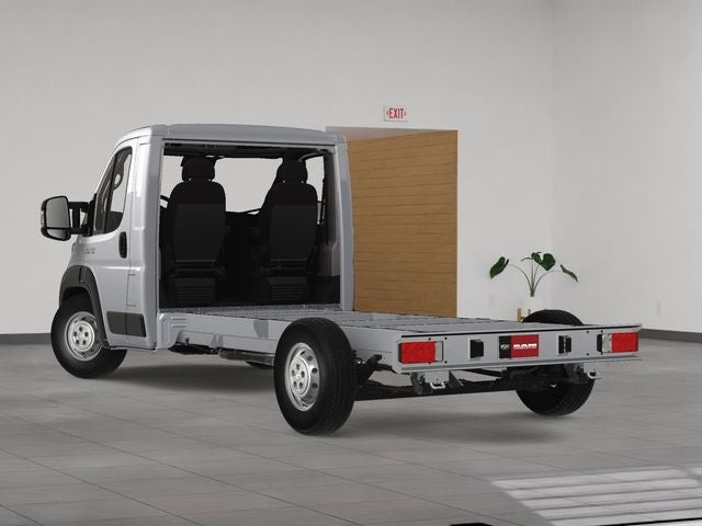 2024 RAM Ram ProMaster RAM PROMASTER 3500 TRADESMAN CUTAWAY 159' WB / 104' CA