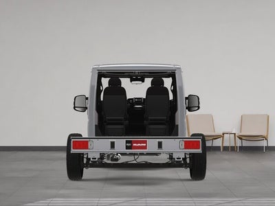 2024 RAM Ram ProMaster RAM PROMASTER 3500 TRADESMAN CUTAWAY 159' WB / 104' CA