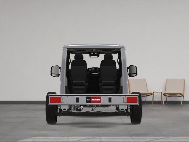 2024 RAM Ram ProMaster RAM PROMASTER 3500 TRADESMAN CUTAWAY 159' WB / 104' CA