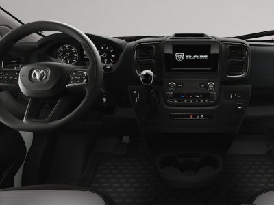 2024 RAM Ram ProMaster RAM PROMASTER 3500 TRADESMAN CUTAWAY 159' WB / 104' CA