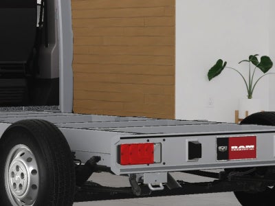 2024 RAM Ram ProMaster RAM PROMASTER 3500 TRADESMAN CUTAWAY 159' WB / 104' CA