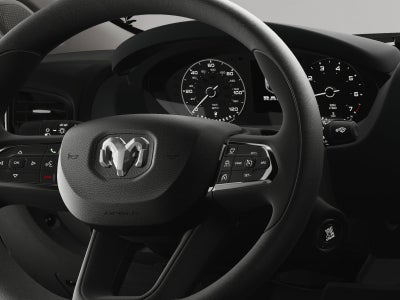 2024 RAM Ram ProMaster RAM PROMASTER 3500 TRADESMAN CUTAWAY 159' WB / 104' CA