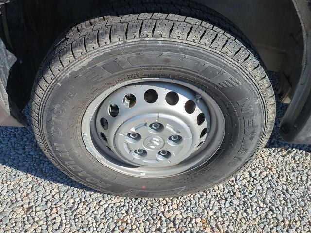 2024 RAM Ram ProMaster RAM PROMASTER 3500 TRADESMAN CUTAWAY 159' WB / 104' CA