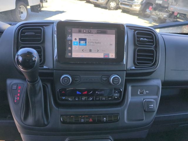 2024 RAM Ram ProMaster RAM PROMASTER 3500 TRADESMAN CUTAWAY 159' WB / 104' CA