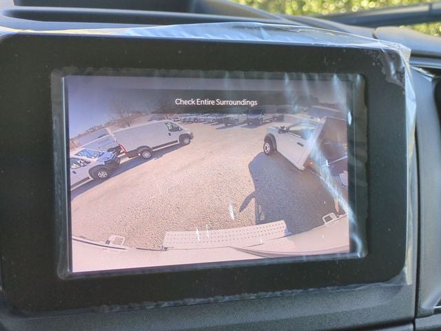 2024 RAM Ram ProMaster RAM PROMASTER 3500 TRADESMAN CUTAWAY 159' WB / 104' CA