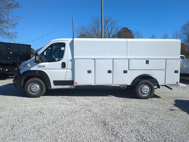 2024 RAM Ram ProMaster RAM PROMASTER 3500 TRADESMAN CUTAWAY 159' WB / 104' CA