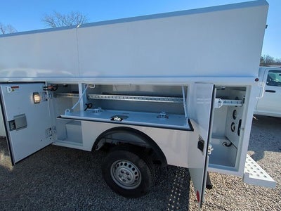 2024 RAM Ram ProMaster RAM PROMASTER 3500 TRADESMAN CUTAWAY 159' WB / 104' CA