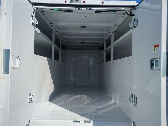 2024 RAM Ram ProMaster RAM PROMASTER 3500 TRADESMAN CUTAWAY 159' WB / 104' CA