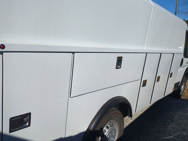 2024 RAM Ram ProMaster RAM PROMASTER 3500 TRADESMAN CUTAWAY 159' WB / 104' CA