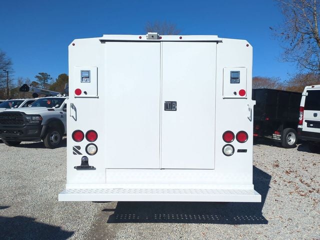 2024 RAM Ram ProMaster RAM PROMASTER 3500 TRADESMAN CUTAWAY 159' WB / 104' CA