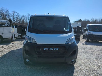2024 RAM Ram ProMaster RAM PROMASTER 3500 TRADESMAN CUTAWAY 159' WB / 104' CA
