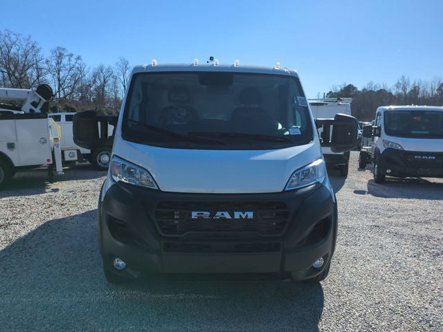 2024 RAM Ram ProMaster RAM PROMASTER 3500 TRADESMAN CUTAWAY 159' WB / 104' CA
