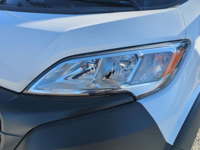 2024 RAM Ram ProMaster RAM PROMASTER 3500 TRADESMAN CUTAWAY 159' WB / 104' CA