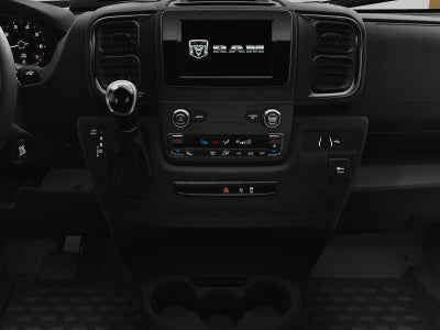 2024 RAM Ram ProMaster RAM PROMASTER 3500 TRADESMAN CUTAWAY 159' WB / 104' CA