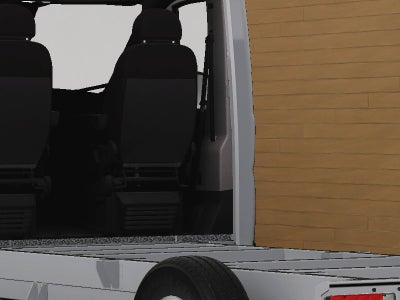 2024 RAM Ram ProMaster RAM PROMASTER 3500 TRADESMAN CUTAWAY 159' WB / 104' CA