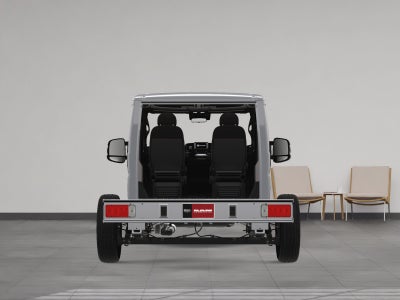 2024 RAM Ram ProMaster RAM PROMASTER 3500 TRADESMAN CUTAWAY 159' WB / 104' CA