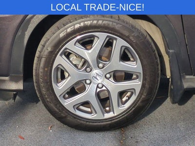 2017 Honda HR-V EX-L