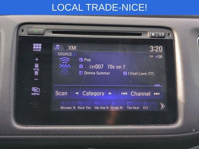 2017 Honda HR-V EX-L