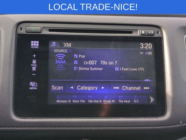 2017 Honda HR-V EX-L