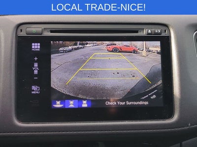 2017 Honda HR-V EX-L