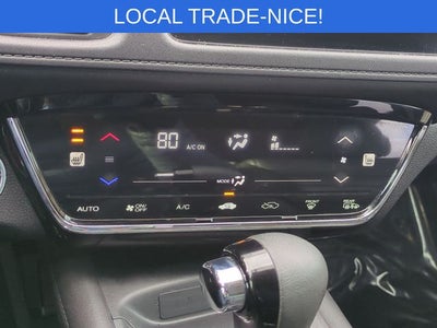 2017 Honda HR-V EX-L