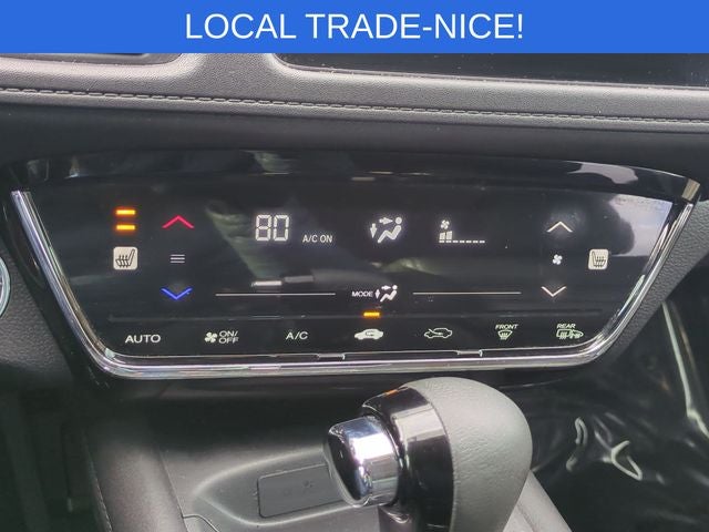 2017 Honda HR-V EX-L