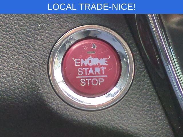 2017 Honda HR-V EX-L