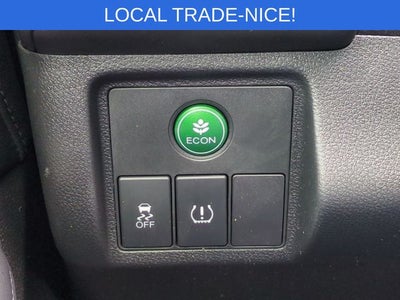 2017 Honda HR-V EX-L