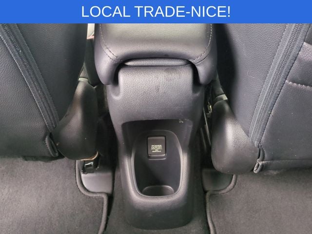 2017 Honda HR-V EX-L