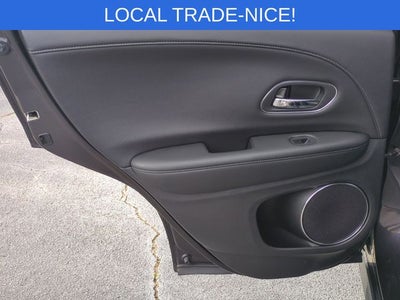 2017 Honda HR-V EX-L