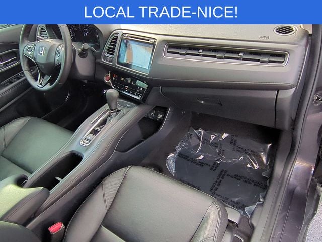 2017 Honda HR-V EX-L