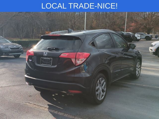 2017 Honda HR-V EX-L