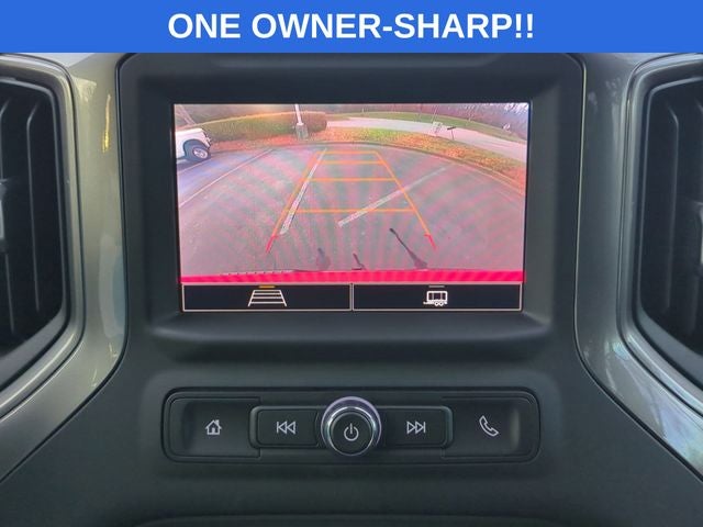 2024 Chevrolet Silverado 1500 4WD Crew Cab Short Bed Custom Trail Boss