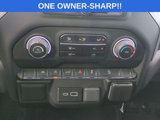 2024 Chevrolet Silverado 1500 4WD Crew Cab Short Bed Custom Trail Boss