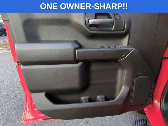 2024 Chevrolet Silverado 1500 4WD Crew Cab Short Bed Custom Trail Boss