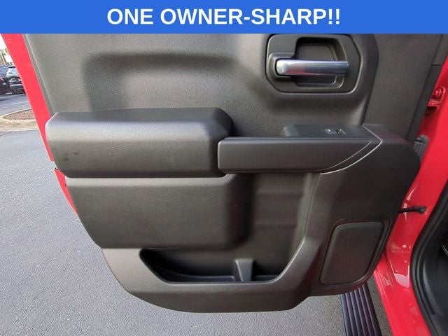 2024 Chevrolet Silverado 1500 4WD Crew Cab Short Bed Custom Trail Boss