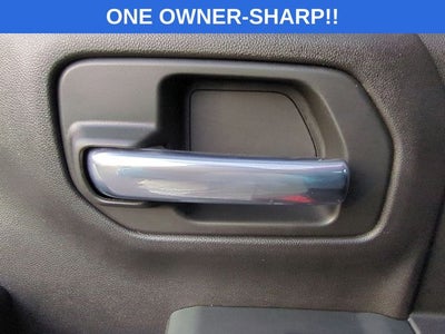 2024 Chevrolet Silverado 1500 4WD Crew Cab Short Bed Custom Trail Boss