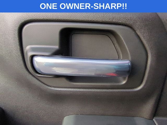 2024 Chevrolet Silverado 1500 4WD Crew Cab Short Bed Custom Trail Boss