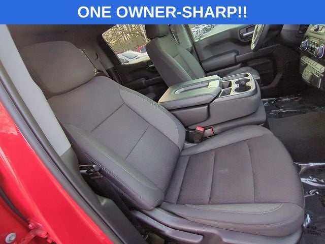 2024 Chevrolet Silverado 1500 4WD Crew Cab Short Bed Custom Trail Boss