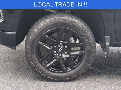 2024 Chevrolet Silverado 1500 4WD Crew Cab Short Bed LT Trail Boss