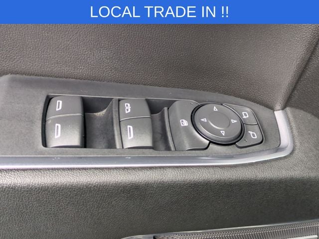 2024 Chevrolet Silverado 1500 4WD Crew Cab Short Bed LT Trail Boss