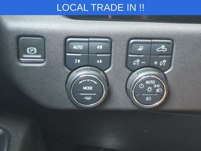 2024 Chevrolet Silverado 1500 4WD Crew Cab Short Bed LT Trail Boss
