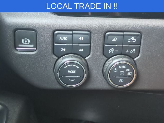 2024 Chevrolet Silverado 1500 4WD Crew Cab Short Bed LT Trail Boss