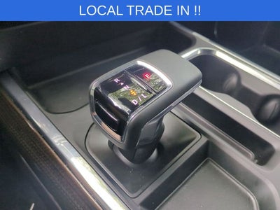2024 Chevrolet Silverado 1500 4WD Crew Cab Short Bed LT Trail Boss