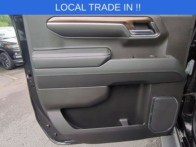 2024 Chevrolet Silverado 1500 4WD Crew Cab Short Bed LT Trail Boss
