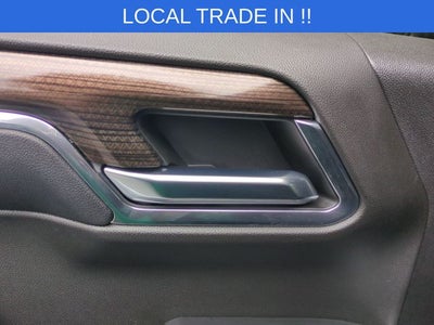 2024 Chevrolet Silverado 1500 4WD Crew Cab Short Bed LT Trail Boss