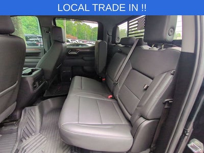 2024 Chevrolet Silverado 1500 4WD Crew Cab Short Bed LT Trail Boss