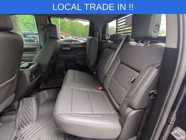 2024 Chevrolet Silverado 1500 4WD Crew Cab Short Bed LT Trail Boss