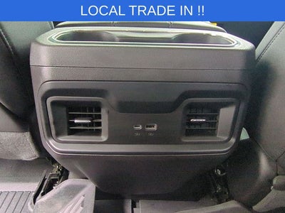 2024 Chevrolet Silverado 1500 4WD Crew Cab Short Bed LT Trail Boss