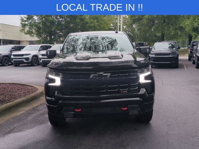 2024 Chevrolet Silverado 1500 4WD Crew Cab Short Bed LT Trail Boss